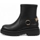 ΓΥΝΑΙΚΕΙΟ ΜΠΟΤΑΚΙ ΜΑΥΡΟ JUST CAVALLI 81RA3S81 ZSE90 899 FONDO BOURNE CALF PU+METAL LETTERING ΓΥΝΑΙΚΕΙΟ ΜΠΟΤΑΚΙ ΜΑΥΡΟ JUST CAVALLI 81RA3S81 ZSE90 899 FONDO BOURNE CALF PU+METAL LETTERING