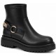 ΓΥΝΑΙΚΕΙΟ ΜΠΟΤΑΚΙ ΜΑΥΡΟ JUST CAVALLI 81RA3S81 ZSE90 899 FONDO BOURNE CALF PU+METAL LETTERING ΓΥΝΑΙΚΕΙΟ ΜΠΟΤΑΚΙ ΜΑΥΡΟ JUST CAVALLI 81RA3S81 ZSE90 899 FONDO BOURNE CALF PU+METAL LETTERING