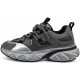 ΓΥΝΑΙΚΕΙΟ SNEAKER ΓΚΡΙ JUST CAVALLI 81RA3SC1 ZSF03 827 FONDO STONER DIS.1 MESH+CRACLE+NAPLAK+SUEDE ΓΥΝΑΙΚΕΙΟ SNEAKER ΓΚΡΙ JUST CAVALLI 81RA3SC1 ZSF03 827 FONDO STONER DIS.1 MESH+CRACLE+NAPLAK+SUEDE