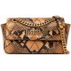 ΓΥΝΑΙΚΕΙΑ ΤΣΑΝΤΑ ΩΜΟΥ/ΧΙΑΣΤΙ ΤΑΜΠΑ SNAKE PRINT JUST CAVALLI 81RA4BG5 ZSD84 641 JC G_PLAIN ΕΜBROIDERY-STYL PYTHON PU
