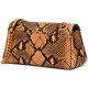 ΓΥΝΑΙΚΕΙΑ ΤΣΑΝΤΑ ΩΜΟΥ/ΧΙΑΣΤΙ ΤΑΜΠΑ SNAKE PRINT JUST CAVALLI 81RA4BG5 ZSD84 641 JC G_PLAIN ΕΜBROIDERY-STYL PYTHON PU