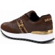 ΓΥΝΑΙΚΕΙΟ SNEAKER ΚΑΦΕ JUST CAVALLI 81RAESJ2 ZPC51 768 FONDO JYCCY DIS.02 LEATHER+SUEDE+GLITTER ΓΥΝΑΙΚΕΙΟ SNEAKER ΚΑΦΕ JUST CAVALLI 81RAESJ2 ZPC51 768 FONDO JYCCY DIS.02 LEATHER+SUEDE+GLITTER