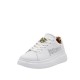 ΓΥΝΑΙΚΕΙΟ SNEAKER ΛΕΥΚΟ JUST CAVALLI 80RA3SB3 ZPB99 003 25-OABRP80025