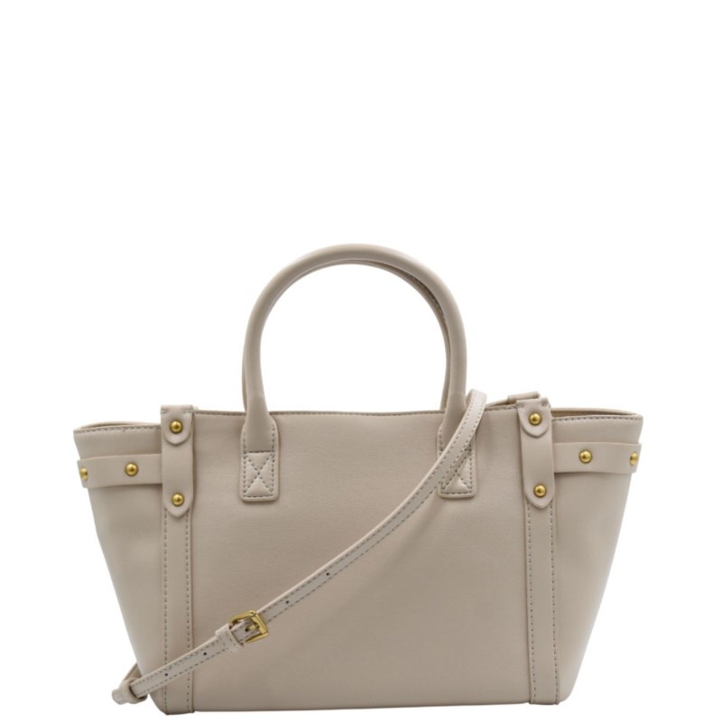 ΓΥΝΑΙΚΕΙΑ ΤΣΑΝΤΑ ΧΕΙΡΟΣ/ΧΙΑΣΤΙ ΓΚΡΙ/ΜΠΕΖ JUST CAVALLI 80RA4BG2 ZSD90 774