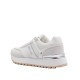 ΓΥΝΑΙΚΕΙΟ SNEAKER ΛΕΥΚΟ JUST CAVALLI 80RA3SJ1 ZSE48 003