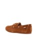 ΓΥΝΑΙΚΕΙΟ LOAFERS ΚΑΦΕ LOVE MOSCHINO JA10101G10IG0200