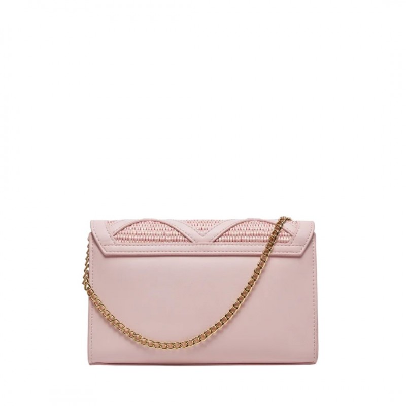 ΓΥΝΑΙΚΕΙΑ ΤΣΑΝΤΑ ΩΜΟΥ/ΧΙΑΣΤΙ ΡΟΖ LOVE MOSCHINO JC4313PP0IKO160A