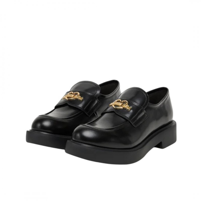 ΓΥΝΑΙΚΕΙΟ OXFORD ΜΑΥΡΟ LOVE MOSCHINO JA10404G1NJD0000