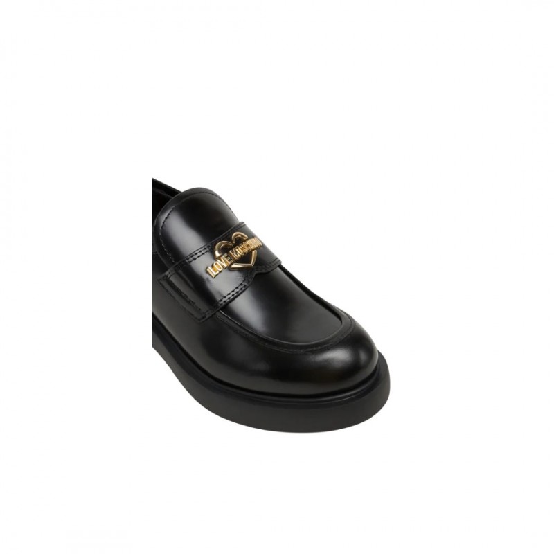 ΓΥΝΑΙΚΕΙΟ OXFORD ΜΑΥΡΟ LOVE MOSCHINO JA10404G1NJD0000