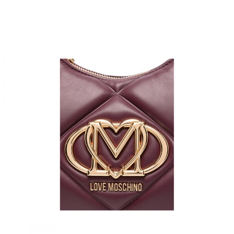 ΓΥΝΑΙΚΕΙΑ ΤΣΑΝΤΑ ΧΕΙΡΟΣ/ΩΜΟΥ ΜΠΟΡΝΤΟ LOVE MOSCHINO JC4039PP1NLC0552