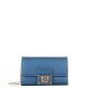 WOMEN'S SHOULDER/CROSSBODY BAG BLUE LOVE MOSCHINO JC4093PP1NLI0703