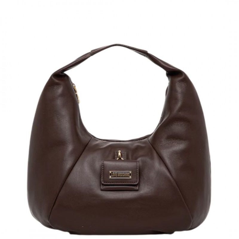 ΓΥΝΑΙΚΕΙΑ ΤΣΑΝΤΑ ΩΜΟΥ/ΧΕΙΡΟΣ ΚΑΦΕ LOVE MOSCHINO JC4357PP0NKN0313