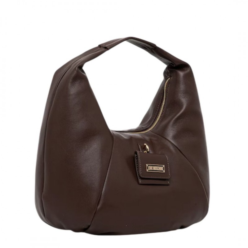 ΓΥΝΑΙΚΕΙΑ ΤΣΑΝΤΑ ΩΜΟΥ/ΧΕΙΡΟΣ ΚΑΦΕ LOVE MOSCHINO JC4357PP0NKN0313