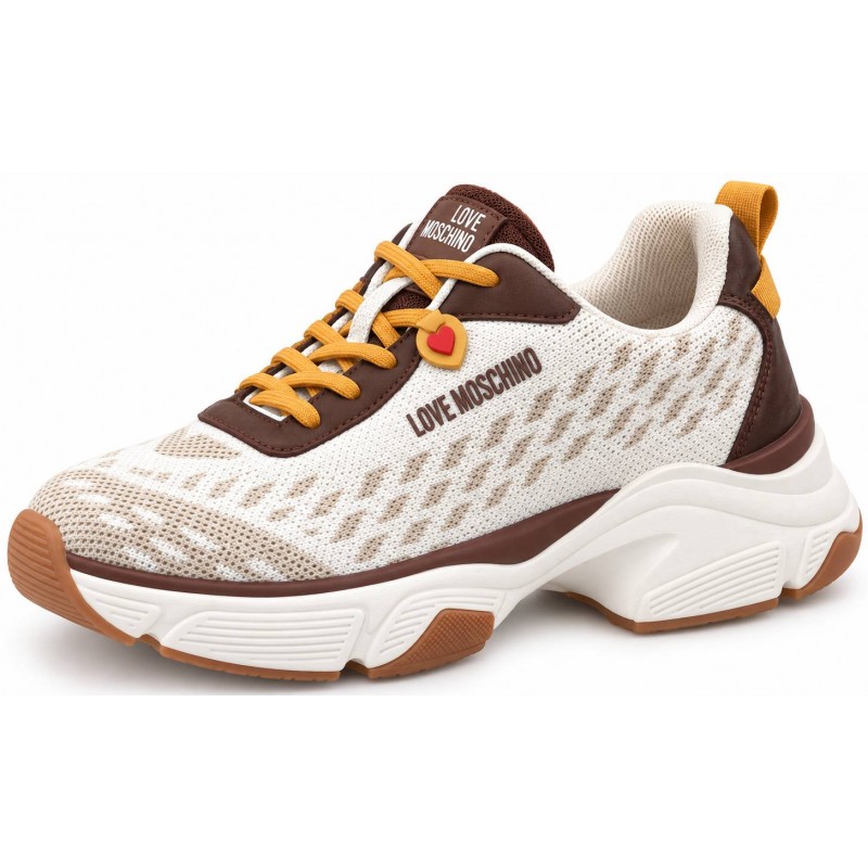 ΓΥΝΑΙΚΕΙΟ SNEAKER ΜΠΕΖ/ΚΑΦΕ/ΜΟΥΣΤΑΡΔΙ LOVE MOSCHINO JA15406G1PIYC10B SNEAKERD.STARDUST60 MIX BU+OSSO+NOC ΓΥΝΑΙΚΕΙΟ SNEAKER ΜΠΕΖ/ΚΑΦΕ/ΜΟΥΣΤΑΡΔΙ LOVE MOSCHINO JA15406G1PIYC10B SNEAKERD.STARDUST60 MIX BU+OSSO+NOC