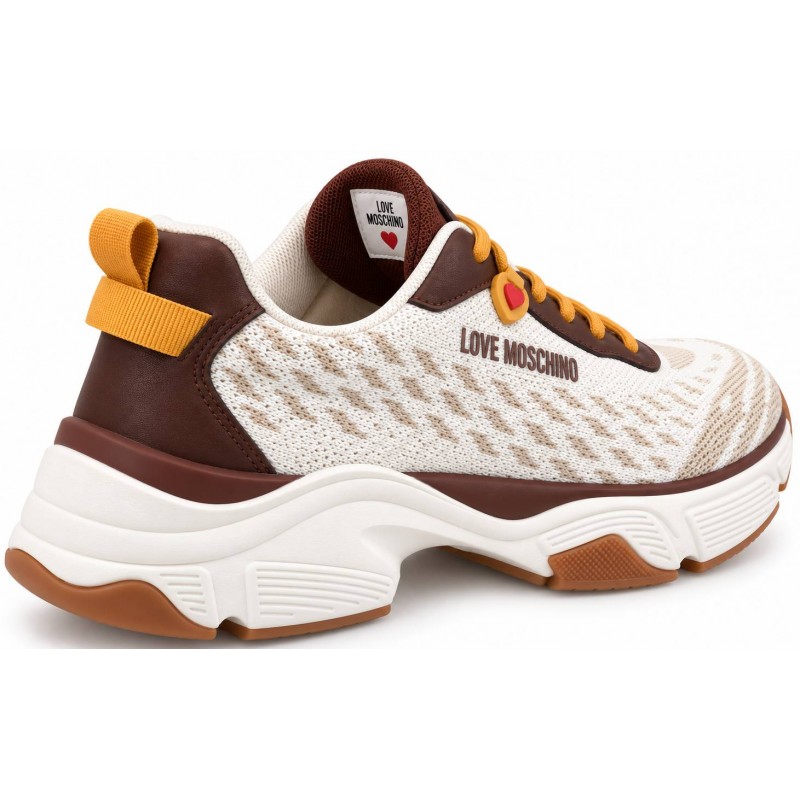 ΓΥΝΑΙΚΕΙΟ SNEAKER ΜΠΕΖ/ΚΑΦΕ/ΜΟΥΣΤΑΡΔΙ LOVE MOSCHINO JA15406G1PIYC10B SNEAKERD.STARDUST60 MIX BU+OSSO+NOC ΓΥΝΑΙΚΕΙΟ SNEAKER ΜΠΕΖ/ΚΑΦΕ/ΜΟΥΣΤΑΡΔΙ LOVE MOSCHINO JA15406G1PIYC10B SNEAKERD.STARDUST60 MIX BU+OSSO+NOC