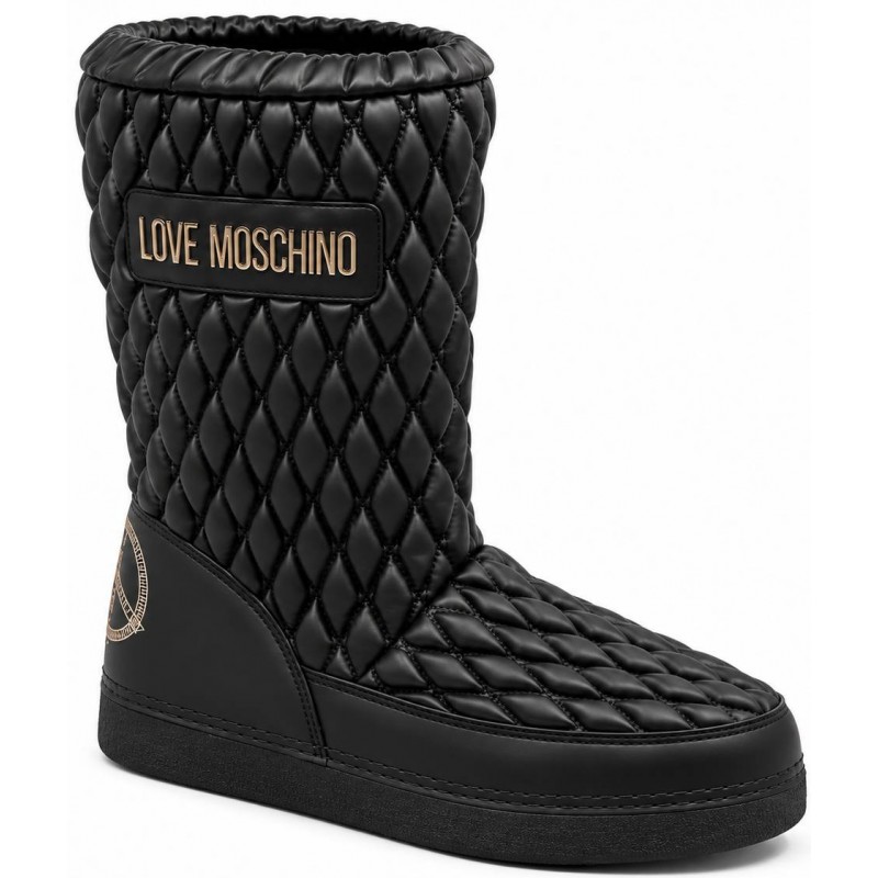 ΓΥΝΑΙΚΕΙΑ ΜΠΟΤΑ ΜΑΥΡΗ LOVE MOSCHINO JA24312G0PISQ000 ST.TTOD.SKIBOOT20 SOFT PU NERO ΓΥΝΑΙΚΕΙΑ ΜΠΟΤΑ ΜΑΥΡΗ LOVE MOSCHINO JA24312G0PISQ000 ST.TTOD.SKIBOOT20 SOFT PU NERO