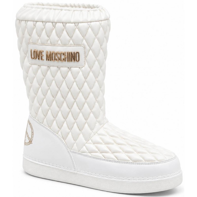 ΓΥΝΑΙΚΕΙΑ ΜΠΟΤΑ ΛΕΥΚΗ LOVE MOSCHINO JA24312G0PISQ100 ST.TTOD.SKIBOOT20 SOFT PU BIANCO ΓΥΝΑΙΚΕΙΑ ΜΠΟΤΑ ΛΕΥΚΗ LOVE MOSCHINO JA24312G0PISQ100 ST.TTOD.SKIBOOT20 SOFT PU BIANCO