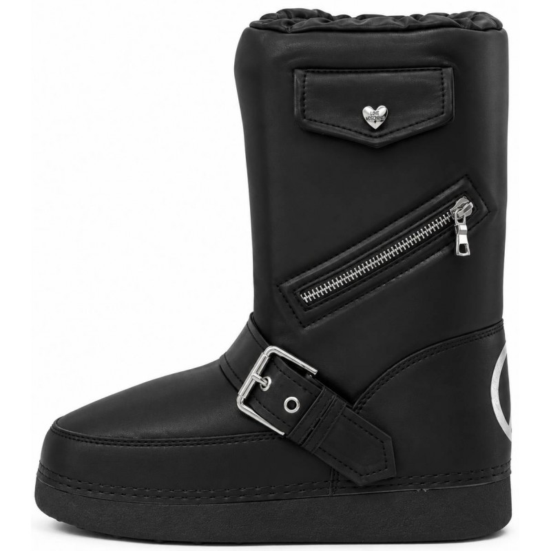 ΓΥΝΑΙΚΕΙΑ ΜΠΟΤΑ ΜΑΥΡΗ LOVE MOSCHINO JA24342G0PIST000 ST.TTOD.SKI BOOT20 SOFT PU NERO ΓΥΝΑΙΚΕΙΑ ΜΠΟΤΑ ΜΑΥΡΗ LOVE MOSCHINO JA24342G0PIST000 ST.TTOD.SKI BOOT20 SOFT PU NERO
