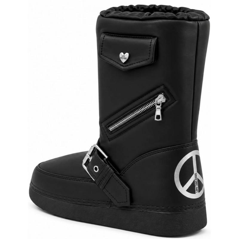 ΓΥΝΑΙΚΕΙΑ ΜΠΟΤΑ ΜΑΥΡΗ LOVE MOSCHINO JA24342G0PIST000 ST.TTOD.SKI BOOT20 SOFT PU NERO ΓΥΝΑΙΚΕΙΑ ΜΠΟΤΑ ΜΑΥΡΗ LOVE MOSCHINO JA24342G0PIST000 ST.TTOD.SKI BOOT20 SOFT PU NERO