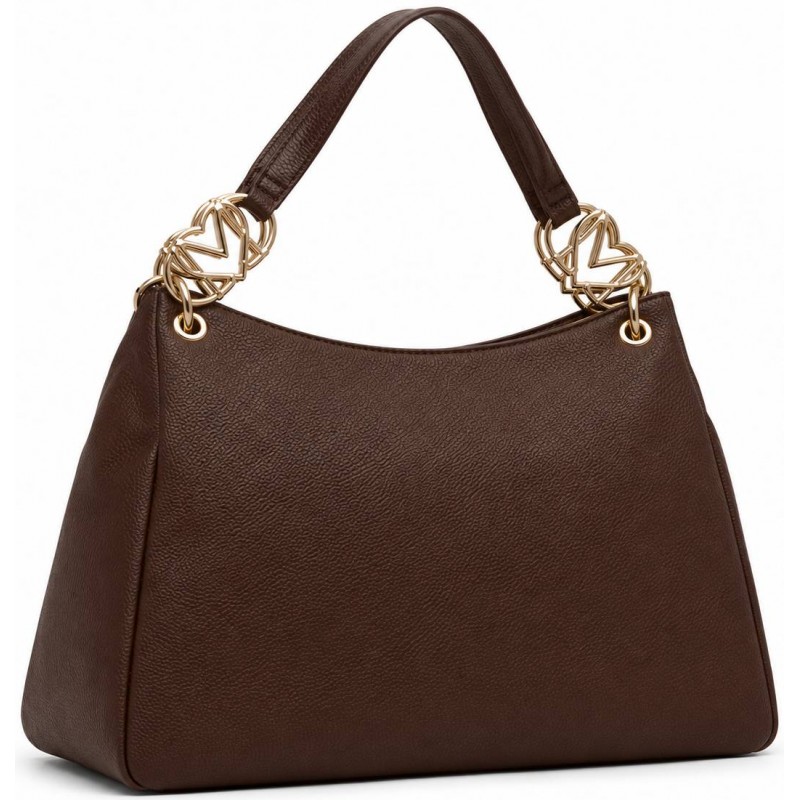 ΓΥΝΑΙΚΕΙΑ ΤΣΑΝΤΑ ΩΜΟΥ ΚΑΦΕ LOVE MOSCHINO JC4014PP1PLB0300 ΓΥΝΑΙΚΕΙΑ ΤΣΑΝΤΑ ΩΜΟΥ ΚΑΦΕ LOVE MOSCHINO JC4014PP1PLB0300