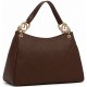 ΓΥΝΑΙΚΕΙΑ ΤΣΑΝΤΑ ΩΜΟΥ ΚΑΦΕ LOVE MOSCHINO JC4014PP1PLB0300 ΓΥΝΑΙΚΕΙΑ ΤΣΑΝΤΑ ΩΜΟΥ ΚΑΦΕ LOVE MOSCHINO JC4014PP1PLB0300