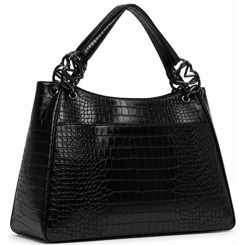 ΓΥΝΑΙΚΕΙΑ ΤΣΑΝΤΑ ΩΜΟΥ ΜΑΥΡΗ LOVE MOSCHINO JC4014PP1PLF0000 ΓΥΝΑΙΚΕΙΑ ΤΣΑΝΤΑ ΩΜΟΥ ΜΑΥΡΗ LOVE MOSCHINO JC4014PP1PLF0000