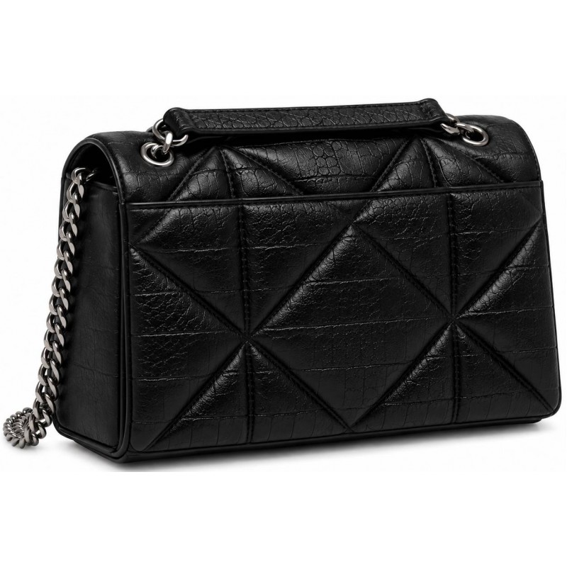 ΓΥΝΑΙΚΕΙΑ ΤΣΑΝΤΑ ΜΑΥΡΗ ΩΜΟΥ/ΧΙΑΣΤΙ LOVE MOSCHINO JC4041PP1PLF100 ΓΥΝΑΙΚΕΙΑ ΤΣΑΝΤΑ ΜΑΥΡΗ ΩΜΟΥ/ΧΙΑΣΤΙ LOVE MOSCHINO JC4041PP1PLF100