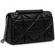 ΓΥΝΑΙΚΕΙΑ ΤΣΑΝΤΑ ΜΑΥΡΗ ΩΜΟΥ/ΧΙΑΣΤΙ LOVE MOSCHINO JC4041PP1PLF100 ΓΥΝΑΙΚΕΙΑ ΤΣΑΝΤΑ ΜΑΥΡΗ ΩΜΟΥ/ΧΙΑΣΤΙ LOVE MOSCHINO JC4041PP1PLF100
