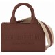 ΓΥΝΑΙΚΕΙΑ ΤΣΑΝΤΑ ΧΕΙΡΟΣ/ΧΙΑΣΤΙ ΚΑΦΕ LOVE MOSCHINO JC4044PP1PLE0200