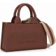 ΓΥΝΑΙΚΕΙΑ ΤΣΑΝΤΑ ΧΕΙΡΟΣ/ΧΙΑΣΤΙ ΚΑΦΕ LOVE MOSCHINO JC4044PP1PLE0200