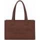ΓΥΝΑΙΚΕΙΑ ΤΣΑΝΤΑ ΩΜΟΥ ΚΑΦΕ LOVE MOSCHINO JC4045PP1PLE0200 ΓΥΝΑΙΚΕΙΑ ΤΣΑΝΤΑ ΩΜΟΥ ΚΑΦΕ LOVE MOSCHINO JC4045PP1PLE0200