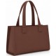 ΓΥΝΑΙΚΕΙΑ ΤΣΑΝΤΑ ΩΜΟΥ ΚΑΦΕ LOVE MOSCHINO JC4045PP1PLE0200 ΓΥΝΑΙΚΕΙΑ ΤΣΑΝΤΑ ΩΜΟΥ ΚΑΦΕ LOVE MOSCHINO JC4045PP1PLE0200