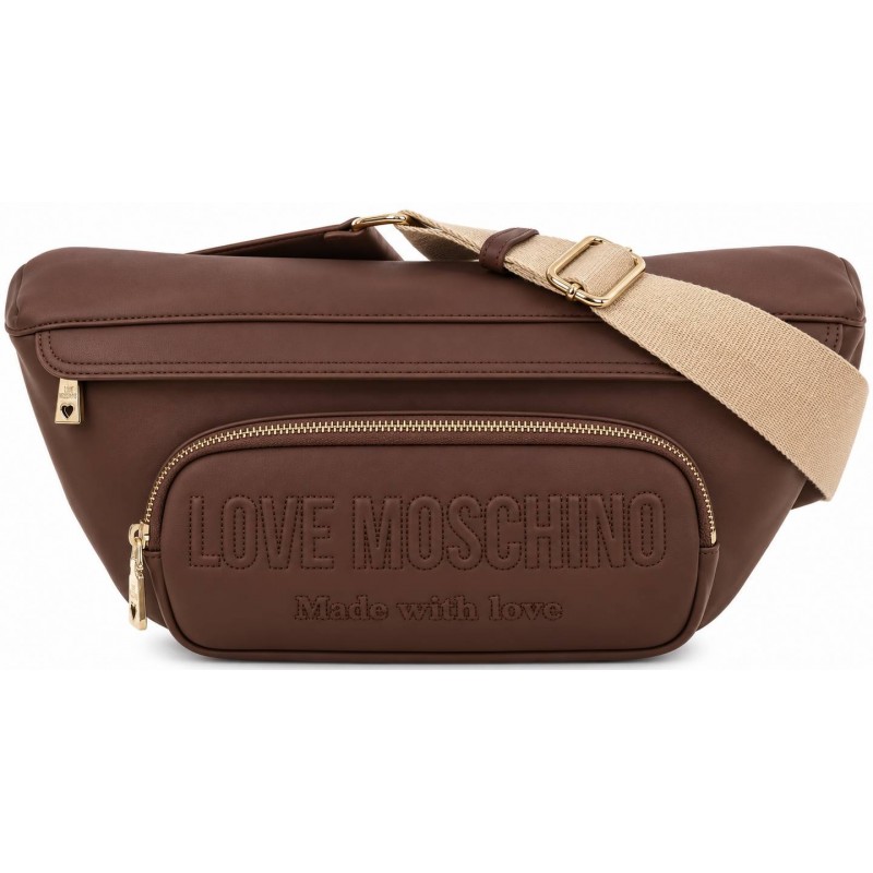 ΓΥΝΑΙΚΕΙΑ ΤΣΑΝΤΑ ΧΙΑΣΤΙ/ΜΕΣΗΣ ΚΑΦΕ LOVE MOSCHINO JC4048PP1PLE0200 ΓΥΝΑΙΚΕΙΑ ΤΣΑΝΤΑ ΧΙΑΣΤΙ/ΜΕΣΗΣ ΚΑΦΕ LOVE MOSCHINO JC4048PP1PLE0200