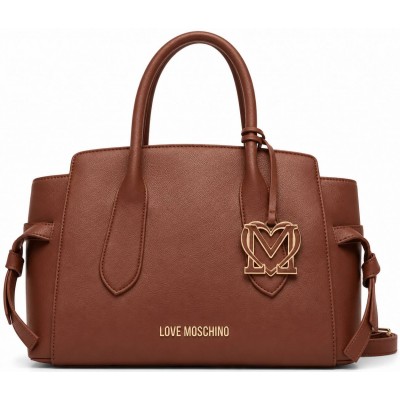 ΓΥΝΑΙΚΕΙΑ ΤΣΑΝΤΑ ΧΕΙΡΟΣ/ΩΜΟΥ ΚΑΦΕ LOVE MOSCHINO JC4055PP1PLL0200
