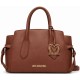 ΓΥΝΑΙΚΕΙΑ ΤΣΑΝΤΑ ΧΕΙΡΟΣ/ΩΜΟΥ ΚΑΦΕ LOVE MOSCHINO JC4055PP1PLL0200 ΓΥΝΑΙΚΕΙΑ ΤΣΑΝΤΑ ΧΕΙΡΟΣ/ΩΜΟΥ ΚΑΦΕ LOVE MOSCHINO JC4055PP1PLL0200