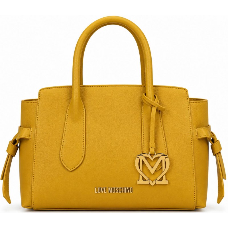 ΓΥΝΑΙΚΕΙΑ ΤΣΑΝΤΑ ΧΕΙΡΟΣ/ΩΜΟΥ ΜΟΥΣΤΑΡΔΙ LOVE MOSCHINO JC4055PP1PLL0410 ΓΥΝΑΙΚΕΙΑ ΤΣΑΝΤΑ ΧΕΙΡΟΣ/ΩΜΟΥ ΜΟΥΣΤΑΡΔΙ LOVE MOSCHINO JC4055PP1PLL0410