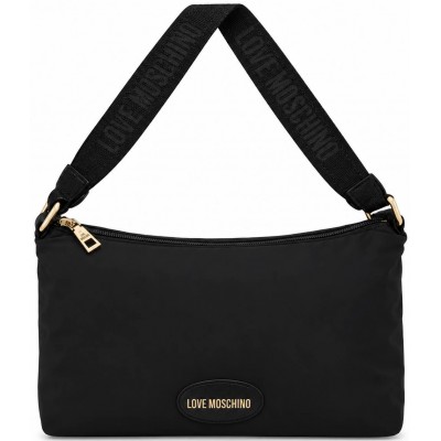 ΓΥΝΑΙΚΕΙΑ ΤΣΑΝΤΑ ΩΜΟΥ/ΧΙΑΣΤΙ ΜΑΥΡΗ LOVE MOSCHINO JC4071PP1PLM100A