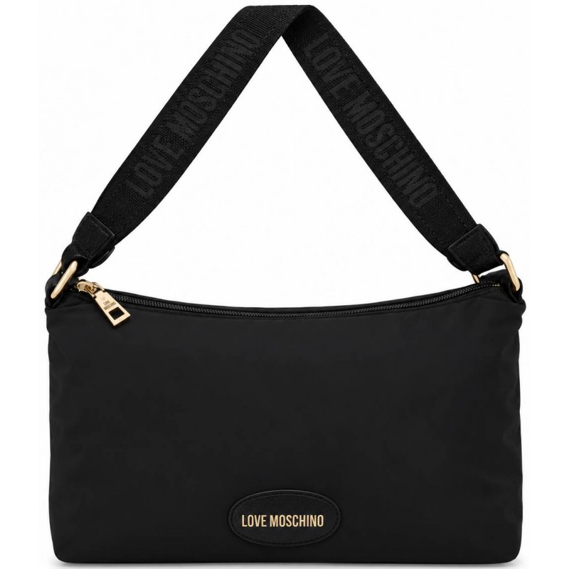 ΓΥΝΑΙΚΕΙΑ ΤΣΑΝΤΑ ΩΜΟΥ/ΧΙΑΣΤΙ ΜΑΥΡΗ LOVE MOSCHINO JC4071PP1PLM100A ΓΥΝΑΙΚΕΙΑ ΤΣΑΝΤΑ ΩΜΟΥ/ΧΙΑΣΤΙ ΜΑΥΡΗ LOVE MOSCHINO JC4071PP1PLM100A