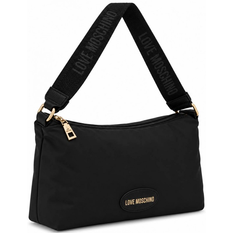 ΓΥΝΑΙΚΕΙΑ ΤΣΑΝΤΑ ΩΜΟΥ/ΧΙΑΣΤΙ ΜΑΥΡΗ LOVE MOSCHINO JC4071PP1PLM100A ΓΥΝΑΙΚΕΙΑ ΤΣΑΝΤΑ ΩΜΟΥ/ΧΙΑΣΤΙ ΜΑΥΡΗ LOVE MOSCHINO JC4071PP1PLM100A
