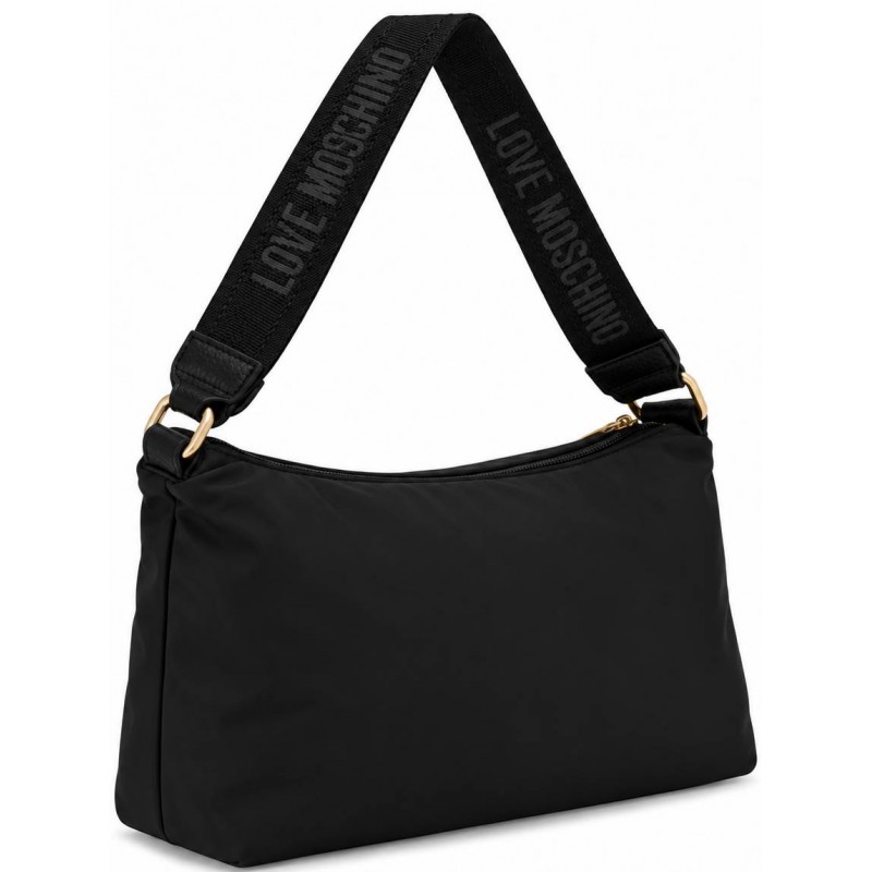 ΓΥΝΑΙΚΕΙΑ ΤΣΑΝΤΑ ΩΜΟΥ/ΧΙΑΣΤΙ ΜΑΥΡΗ LOVE MOSCHINO JC4071PP1PLM100A ΓΥΝΑΙΚΕΙΑ ΤΣΑΝΤΑ ΩΜΟΥ/ΧΙΑΣΤΙ ΜΑΥΡΗ LOVE MOSCHINO JC4071PP1PLM100A