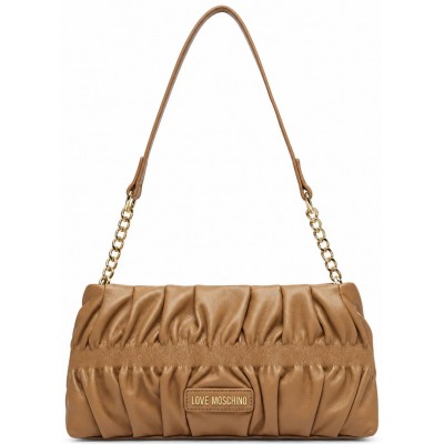 ΓΥΝΑΙΚΕΙΑ ΤΣΑΝΤΑ ΩΜΟΥ ΜΠΕΖ LOVE MOSCHINO JC4089PP1PLU0105
