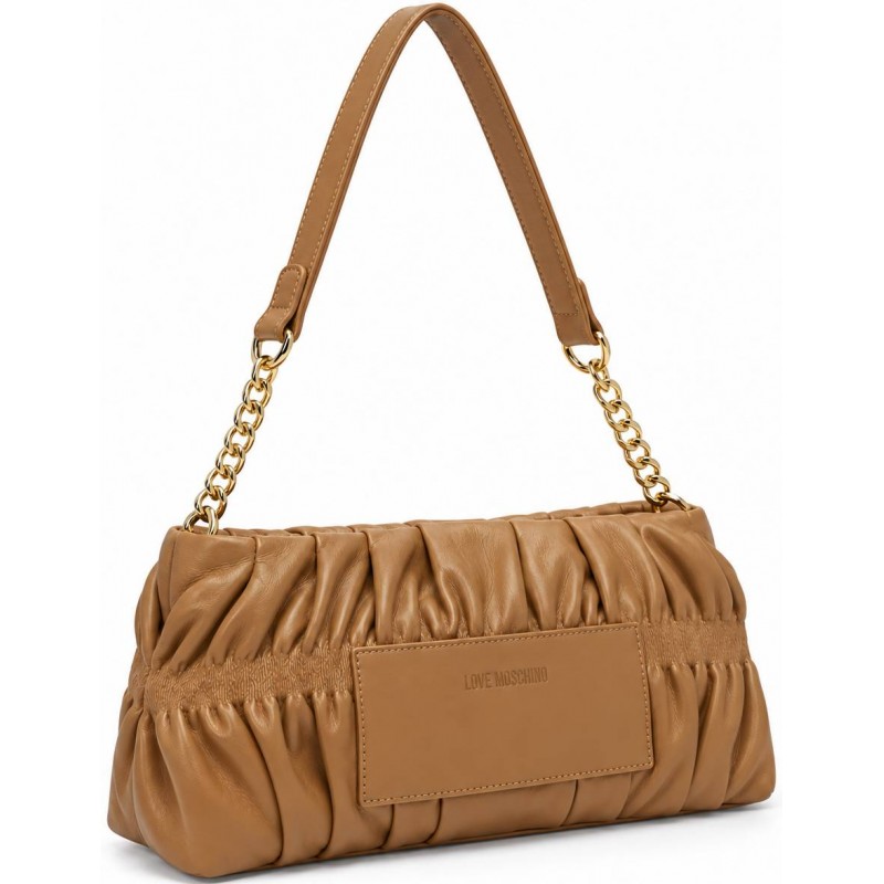 ΓΥΝΑΙΚΕΙΑ ΤΣΑΝΤΑ ΩΜΟΥ ΜΠΕΖ LOVE MOSCHINO JC4089PP1PLU0105 ΓΥΝΑΙΚΕΙΑ ΤΣΑΝΤΑ ΩΜΟΥ ΜΠΕΖ LOVE MOSCHINO JC4089PP1PLU0105