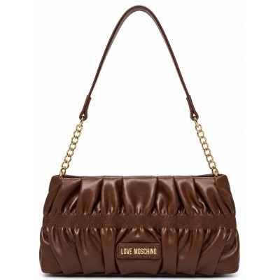 ΓΥΝΑΙΚΕΙΑ ΤΣΑΝΤΑ ΩΜΟΥ ΚΑΦΕ LOVE MOSCHINO JC4089PP1PLU0300