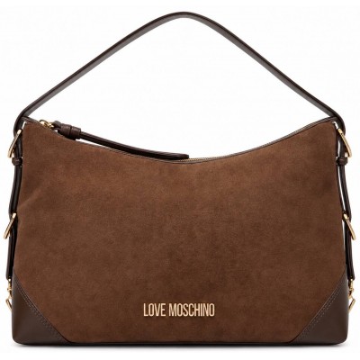 ΓΥΝΑΙΚΕΙΑ ΤΣΑΝΤΑ ΩΜΟΥ ΚΑΦΕ LOVE MOSCHINO JC4090PP1PLD120A