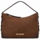 ΓΥΝΑΙΚΕΙΑ ΤΣΑΝΤΑ ΩΜΟΥ ΚΑΦΕ LOVE MOSCHINO JC4090PP1PLD120A ΓΥΝΑΙΚΕΙΑ ΤΣΑΝΤΑ ΩΜΟΥ ΚΑΦΕ LOVE MOSCHINO JC4090PP1PLD120A