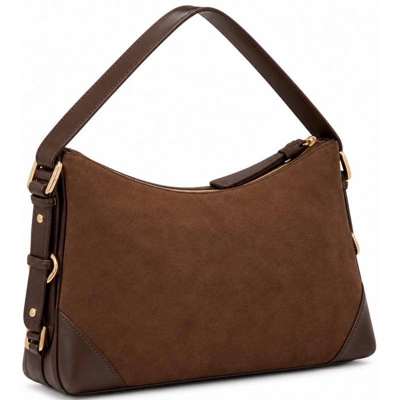 ΓΥΝΑΙΚΕΙΑ ΤΣΑΝΤΑ ΩΜΟΥ ΚΑΦΕ LOVE MOSCHINO JC4090PP1PLD120A ΓΥΝΑΙΚΕΙΑ ΤΣΑΝΤΑ ΩΜΟΥ ΚΑΦΕ LOVE MOSCHINO JC4090PP1PLD120A