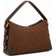 ΓΥΝΑΙΚΕΙΑ ΤΣΑΝΤΑ ΩΜΟΥ ΚΑΦΕ LOVE MOSCHINO JC4090PP1PLD120A ΓΥΝΑΙΚΕΙΑ ΤΣΑΝΤΑ ΩΜΟΥ ΚΑΦΕ LOVE MOSCHINO JC4090PP1PLD120A