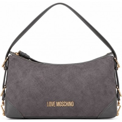 ΓΥΝΑΙΚΕΙΑ ΤΣΑΝΤΑ ΩΜΟΥ ΓΚΡΙ LOVE MOSCHINO JC4091PP1PLD101A