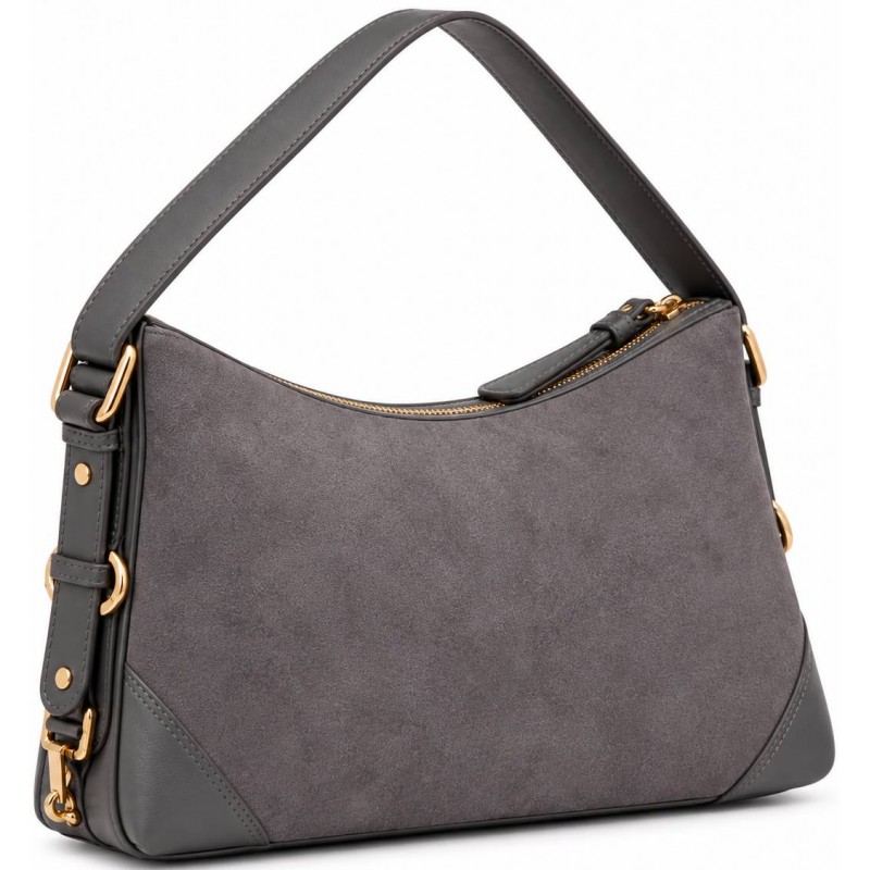 ΓΥΝΑΙΚΕΙΑ ΤΣΑΝΤΑ ΩΜΟΥ ΓΚΡΙ LOVE MOSCHINO JC4091PP1PLD101A ΓΥΝΑΙΚΕΙΑ ΤΣΑΝΤΑ ΩΜΟΥ ΓΚΡΙ LOVE MOSCHINO JC4091PP1PLD101A