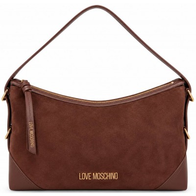 ΓΥΝΑΙΚΕΙΑ ΤΣΑΝΤΑ ΩΜΟΥ ΚΑΦΕ LOVE MOSCHINO JC4092PP1PLD120A